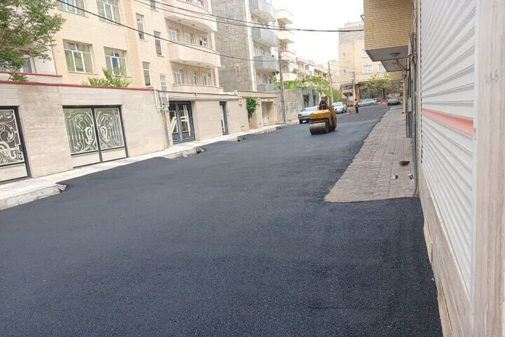 بهسازی و روکش آسفالت ۶۹ هزار کیلومتر از راههای شریانی آغاز شد