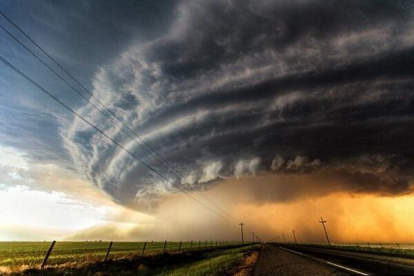 کاهش کیفیت هوا با ورود گردوخاک از سمت عراق به کشور