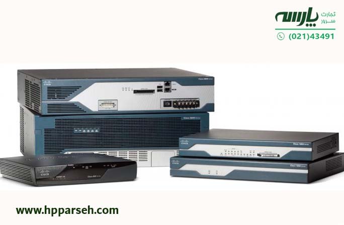 نوآوریها و فناوریهای جدید در روترها و سوئیچهای سیسکو