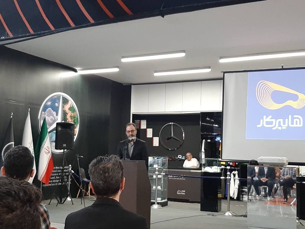 ارزش بازار لوازم یدکی ۱۰۰ همت است| هایپرکار فارغ التحصیلان را دعوت به همکاری کرد