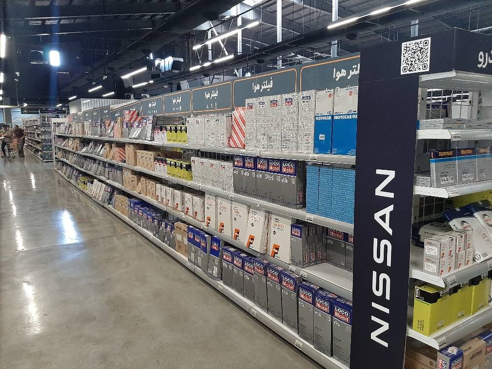 ارزش بازار لوازم یدکی ۱۰۰ همت است| هایپرکار فارغ التحصیلان را دعوت به همکاری کرد