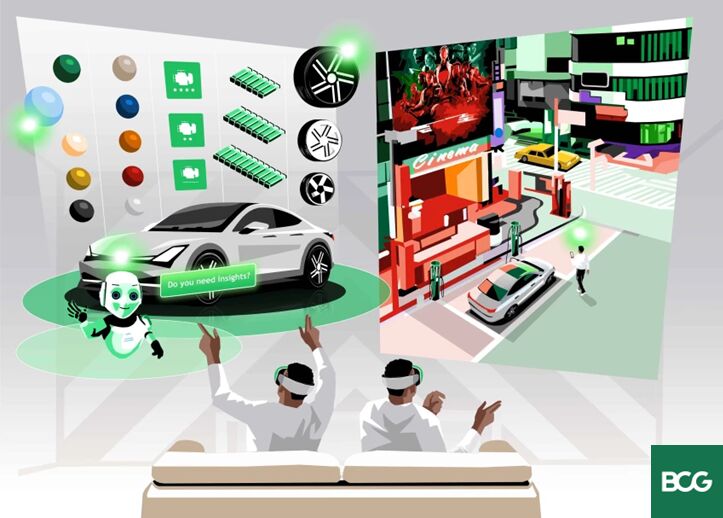 فروش آنلاین خودرو چه مزایایی دارد؟| سرمایه گذاری ۱۰۰ میلیارد دلاری خودروسازان جهانی در صنعت دیجیتال