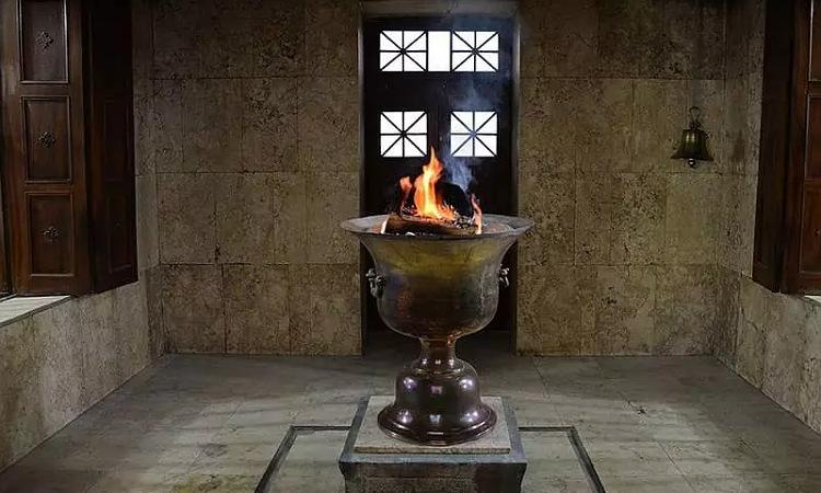آتشکده زرتشتیان یزد کجاست؟