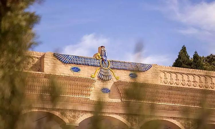 آتشکده زرتشتیان یزد کجاست؟