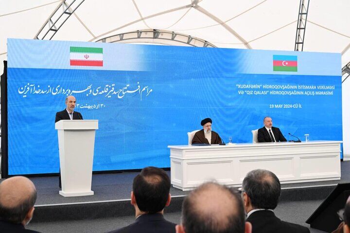 ایران جزو چهار کشور اول دنیا در حوزه سدسازی است ایران جزو چهار کشور اول دنیا در حوزه سدسازی است