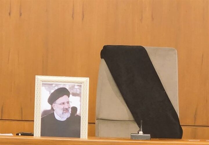 جلسه فوقالعاده هیاتدولت به ریاست مخبر برگزار شد جلسه فوقالعاده هیاتدولت به ریاست مخبر برگزار شد