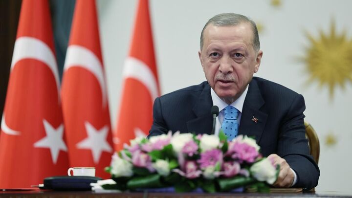 اردوغان: گسترش جنگ توسط اسرائیل بسیار خطرناک است اردوغان: گسترش جنگ توسط اسرائیل بسیار خطرناک است