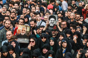 تشریح تمهیدات ترافیکی در تهران برای تشییع پیکر آیتالله رئیسی| اعمال محدودیتها از ۴صبح چهارشنبه تشریح تمهیدات ترافیکی در تهران برای تشییع پیکر آیتالله رئیسی| اعمال محدودیتها از ۴صبح چهارشنبه