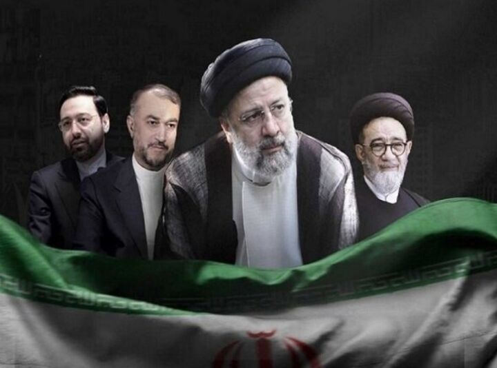 مراسم چهلم شهدای خدمت آغاز شد مراسم چهلم شهدای خدمت آغاز شد