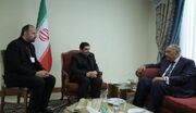 احیای روابط و توسعه تعاملات ایران و مصر با قوت استمرار خواهد یافت