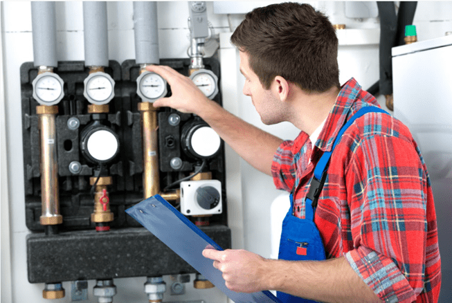 11  نشانه خرابی پکیج دیواری