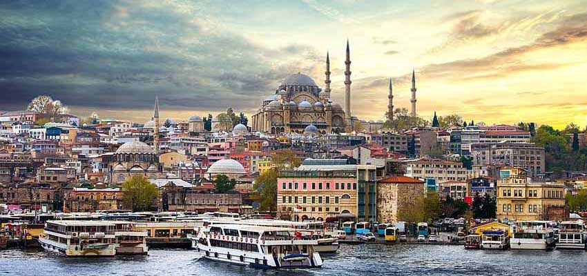 در سفر به استانبول از چه مکان هایی دیدن کنیم؟