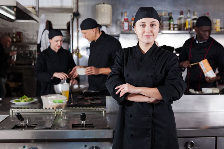 همه چیز در مورد روپوش آشپزی