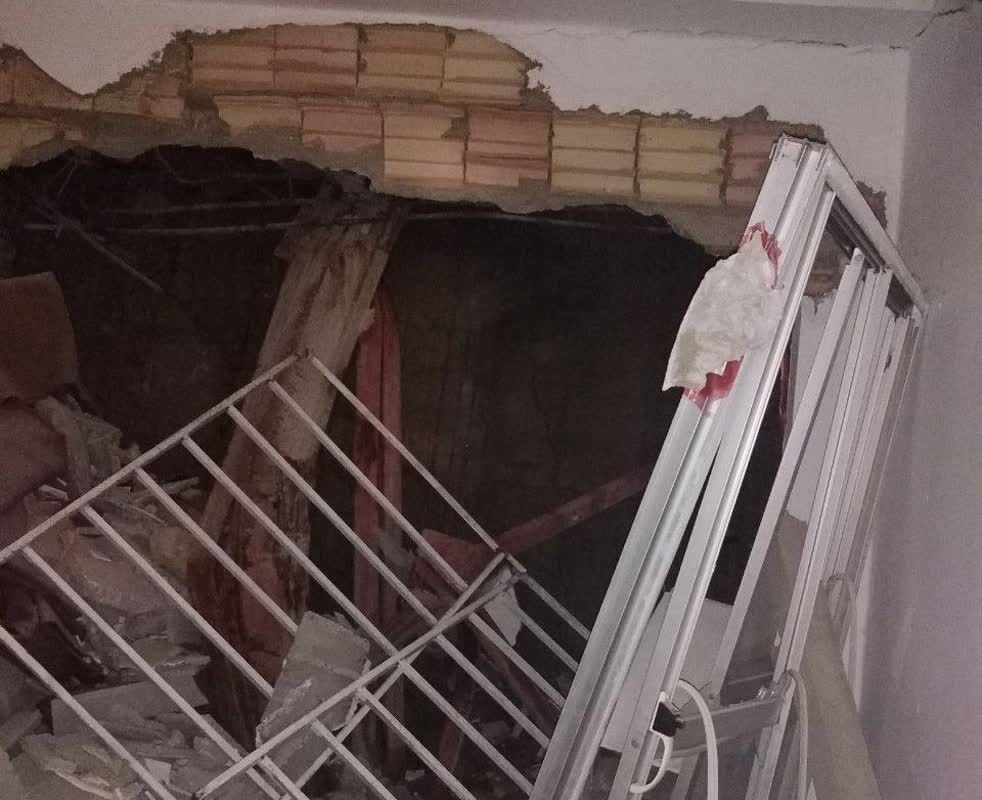 روایت رانش در جام جم گرگان | مردم منتظر دست جنباندن مسئولان