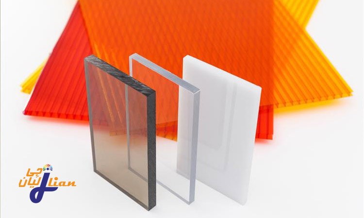 کاربرد ورق کریستال