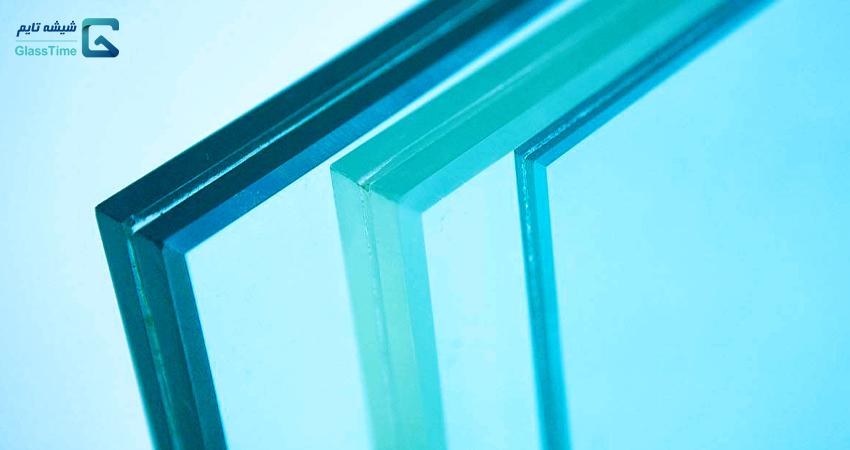 شیشه سکوریت چیست؟ انواع شیشه سکوریت در شیشه تایم