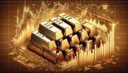 فنر طلای جهانی با کاهش بازدهی خزانه داری آمریکا پرید
