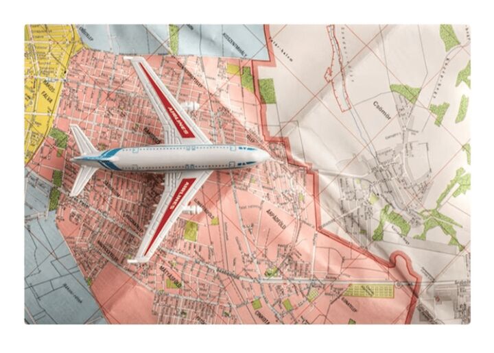 فاصله هوایی استانبول تا تهران فاصله هوایی استانبول تا تهران