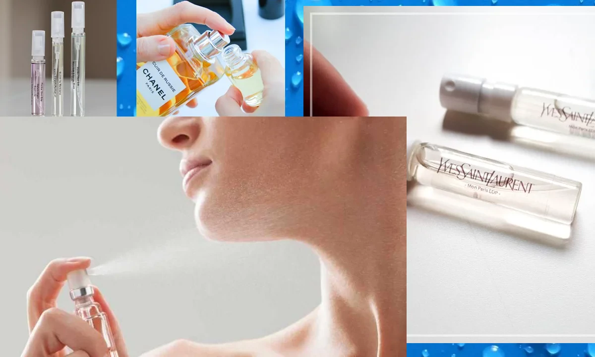 تفاوت دکانت عطر و پرفیوم اورجینال