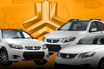 شرایط فروش برخی از محصولات گروه خودروسازی سایپا اعلام شد