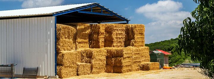 ساخت سوله در زمین کشاورزی ساخت سوله در زمین کشاورزی