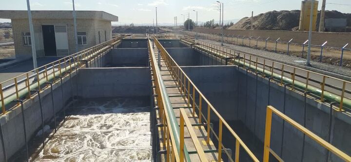 رییس جمهور از طرح جامع فاضلاب اهواز بازدید کرد رییس جمهور از طرح جامع فاضلاب اهواز بازدید کرد