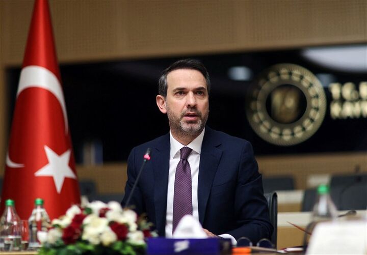 مذاکرات ترکیه برای افزایش ظرفیت برق هستهای مذاکرات ترکیه برای افزایش ظرفیت برق هستهای