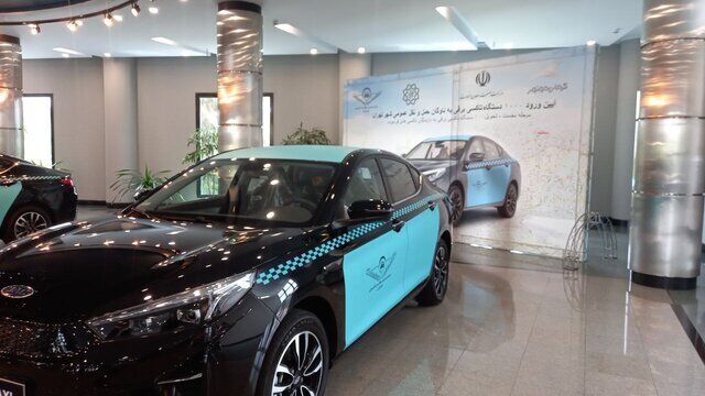 تاکسیهای برقی در تهران؛ باکیفیت یا بیکیفیت؟ تاکسیهای برقی در تهران؛ باکیفیت یا بیکیفیت؟