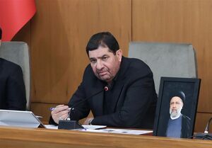 ️️انتقاد تلویحی مخبر از گردش برخی مدیران ناکارآمد در چرخه دولت ️️انتقاد تلویحی مخبر از گردش برخی مدیران ناکارآمد در چرخه دولت