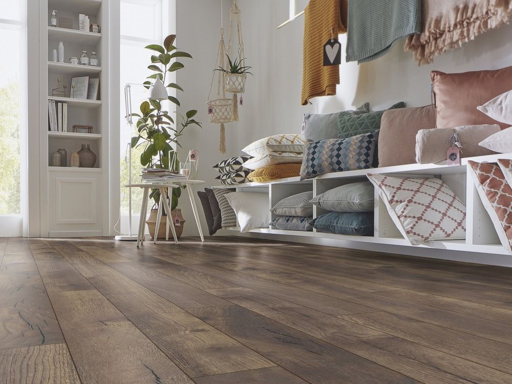 نکات کلیدی در انتخاب و خرید پارکت چوبی مناسب فضاهای مختلف