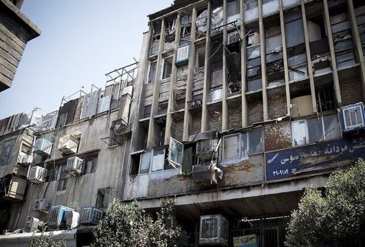وجود ۱۶ هزار ساختمان بلند و ناایمن در پایتخت| ۵ بیمارستان ناایمن به دادستانی معرفی شدند وجود ۱۶ هزار ساختمان بلند و ناایمن در پایتخت| ۵ بیمارستان ناایمن به دادستانی معرفی شدند