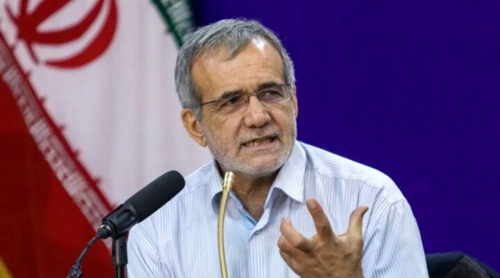 پزشکیان: مهم این است که ما کابینهای با وفاق ملی انتخاب کنیم پزشکیان: مهم این است که ما کابینهای با وفاق ملی انتخاب کنیم