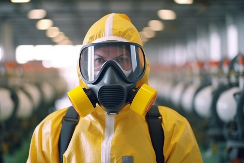 انواع تجهیزات حفاظتی چشم و صورت؛ عینک ایمنی، شیلد و ماسک