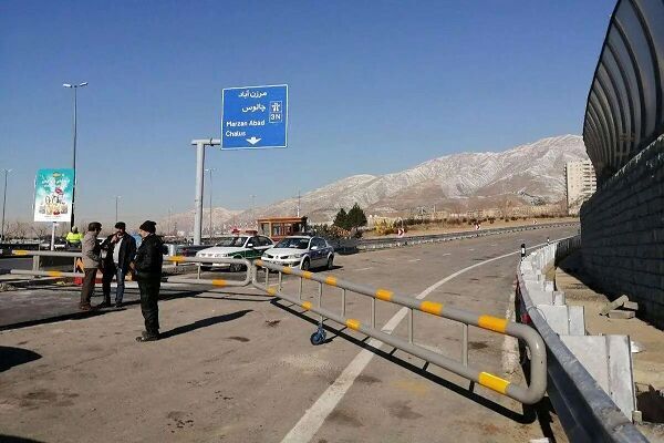 ممنوعیتهای ترافیکی در شهرهای شمالی اعمال شد ممنوعیتهای ترافیکی در شهرهای شمالی اعمال شد