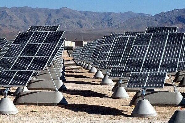 دومین کارخانه تولید نیروگاه خورشیدی در کشور افتتاح‌ شد