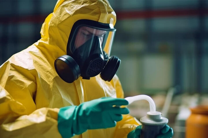 انواع تجهیزات حفاظتی چشم و صورت؛ عینک ایمنی، شیلد و ماسک انواع تجهیزات حفاظتی چشم و صورت؛ عینک ایمنی، شیلد و ماسک