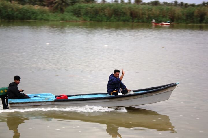 آبادان، دو رودخانه پر آب و گردشگری آبی هیچ| بهمنشیر زیبا گذر گردشگری ندارد