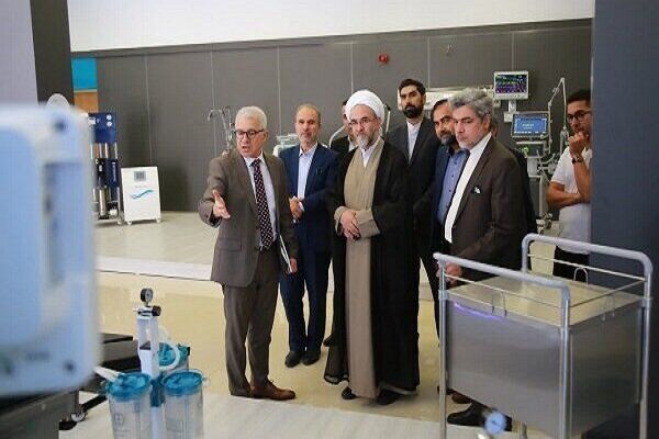 تبدیل شرکتهای فناور و دانش بنیان به بخش مهمی از اقتصاد ایران تبدیل شرکتهای فناور و دانش بنیان به بخش مهمی از اقتصاد ایران