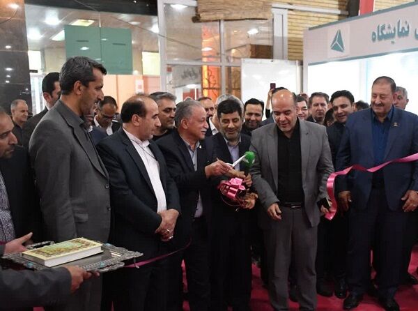 نمایشگاه‌های تخصصی کشاورزی در تبریز آغاز به کار کرد