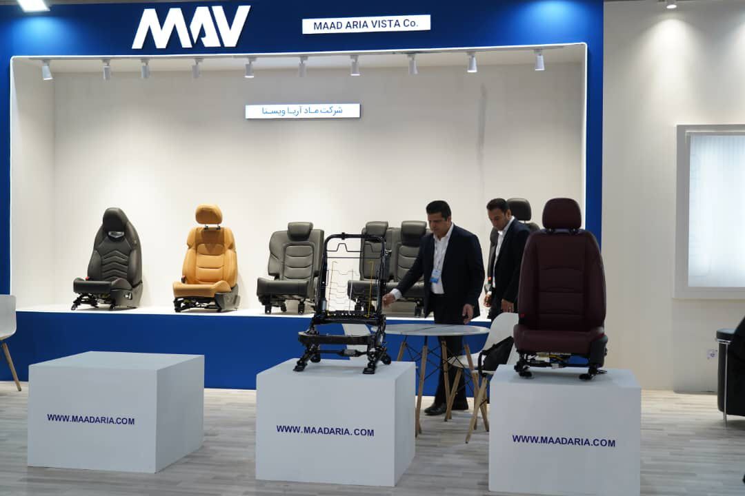 از نوآوری های جدید در بومی سازی تا امکان همکاری مشترک کروز با قطعه سازان خرد