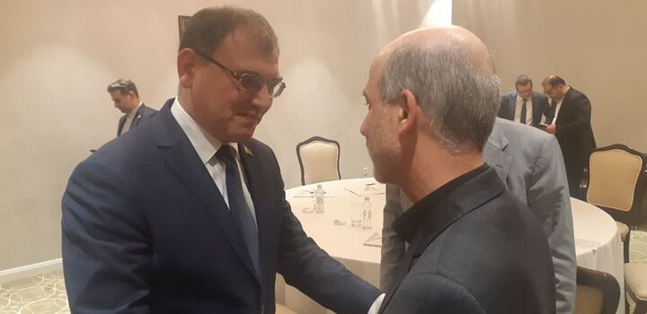 آمادگی ایران و بلاروس برای همکاری در زمینه تولید توربینهای گازی آمادگی ایران و بلاروس برای همکاری در زمینه تولید توربینهای گازی