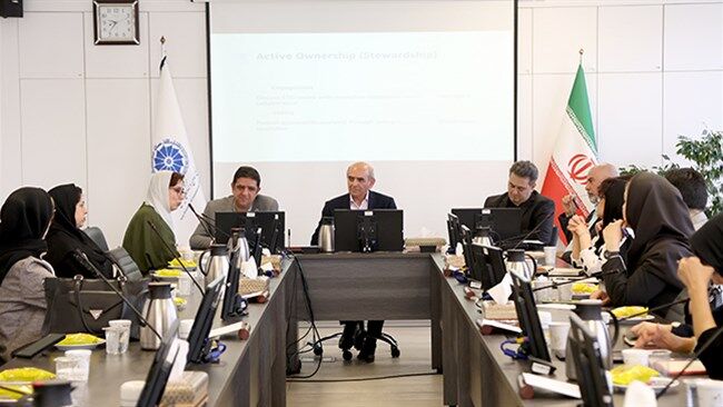 شرکتها باید در حوزه حکمرانی، قواعد مشخصی را رعایت کنند شرکتها باید در حوزه حکمرانی، قواعد مشخصی را رعایت کنند