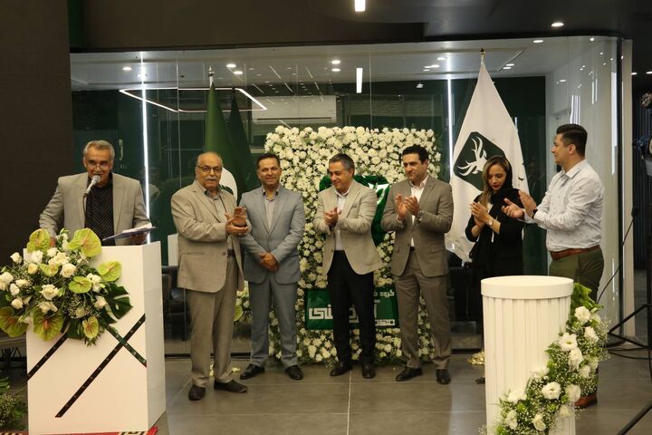 نمایندگی استاندارد لاماری در زاهدان افتتاح شد نمایندگی استاندارد لاماری در زاهدان افتتاح شد