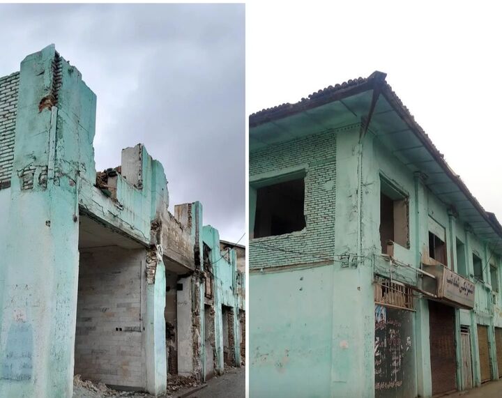 سایه تهدید بر سر بافت تاریخی گرگان | میراث فرهنگی همراه نیست سایه تهدید بر سر بافت تاریخی گرگان | میراث فرهنگی همراه نیست