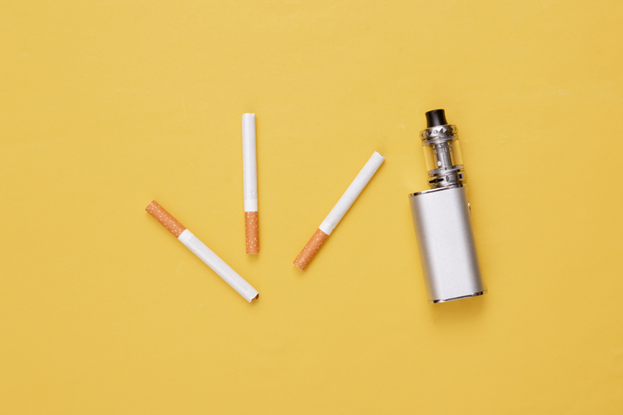 بررسی محاسن پاد نسب به سیگارهای سنتی و تاثیر خرید پاد در ترک سیگار