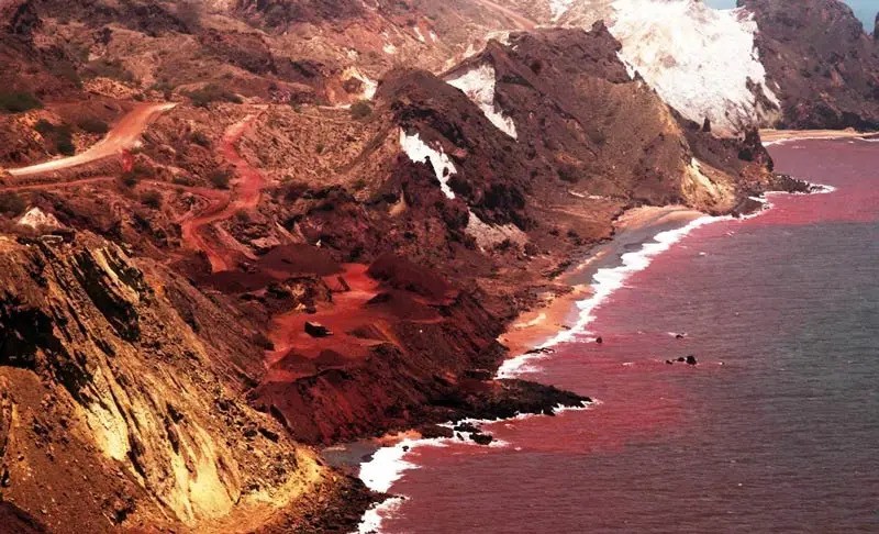 ۱۰ مکان خاص در ایران به گزارش سایت کجارو