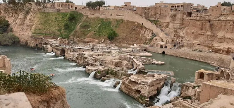 ۱۰ مکان خاص در ایران به گزارش سایت کجارو