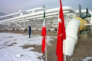 کاهش ۷ درصدی واردات گاز ترکیه در سال ۲۰۲۳/سهم ایران از بازار گاز ترکیه چقدر است؟