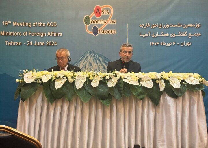 توافق ایران و بحرین جهت گفتوگو برای احیای روابط میان دو کشور توافق ایران و بحرین جهت گفتوگو برای احیای روابط میان دو کشور