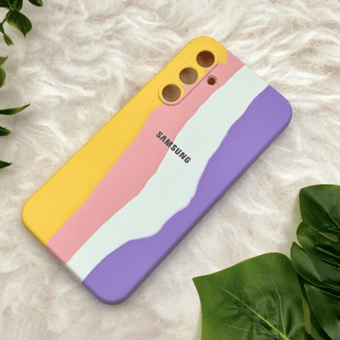 تفاوت قاب سیلیکونی اورجینال و کپی گوشی سامسونگ A۵۴ چیست؟